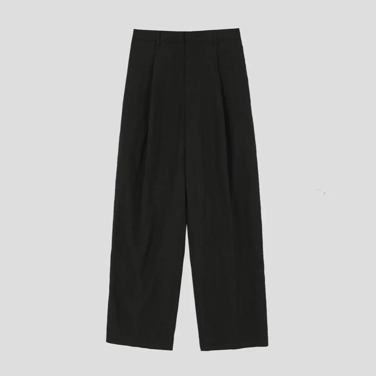 GC P6714 Very One-Tuck Wide Pants