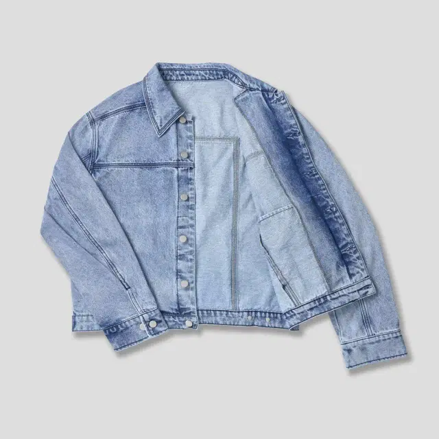 (SALE) GC J4991 Nine Denim Jacket