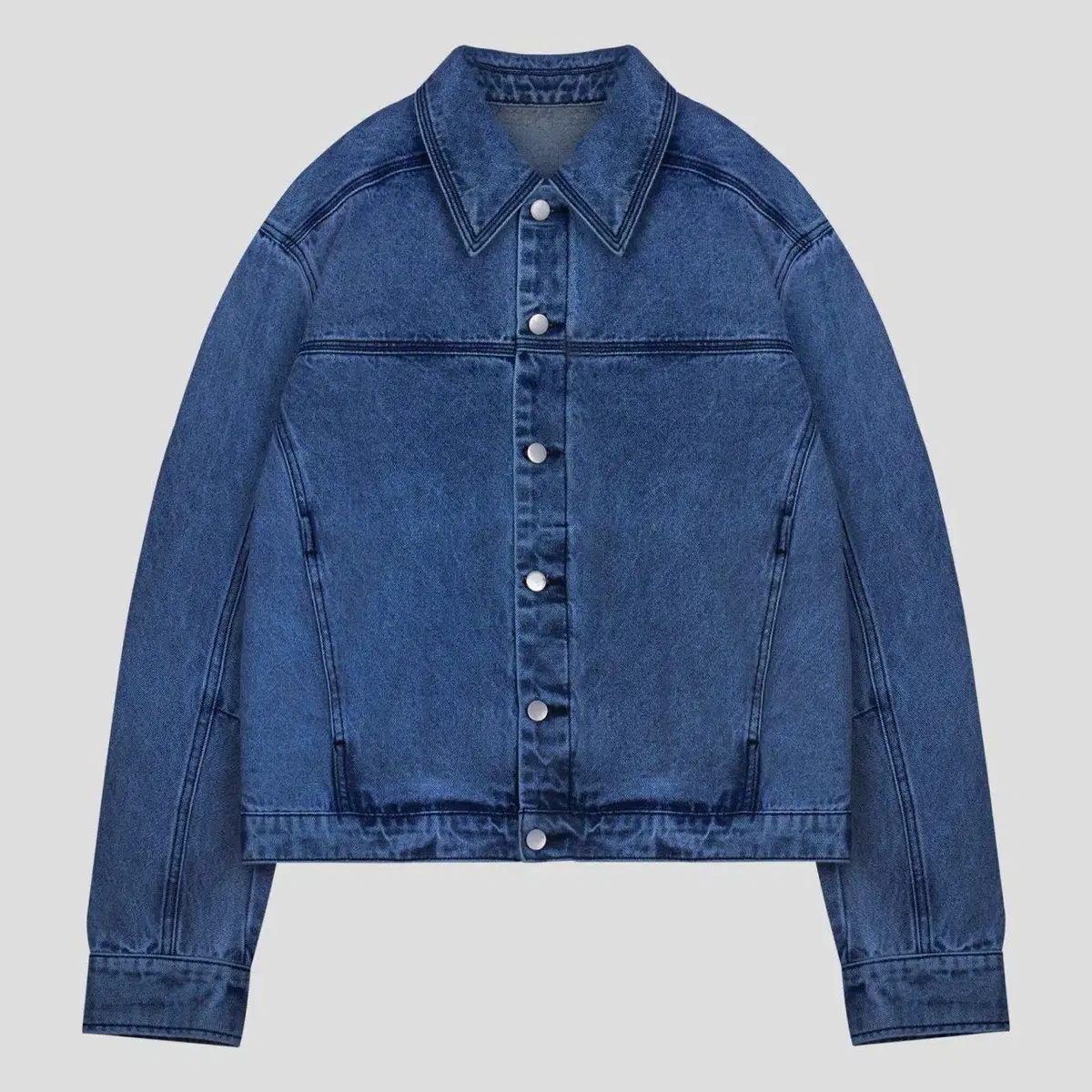 (SALE) GC J4991 Nine Denim Jacket