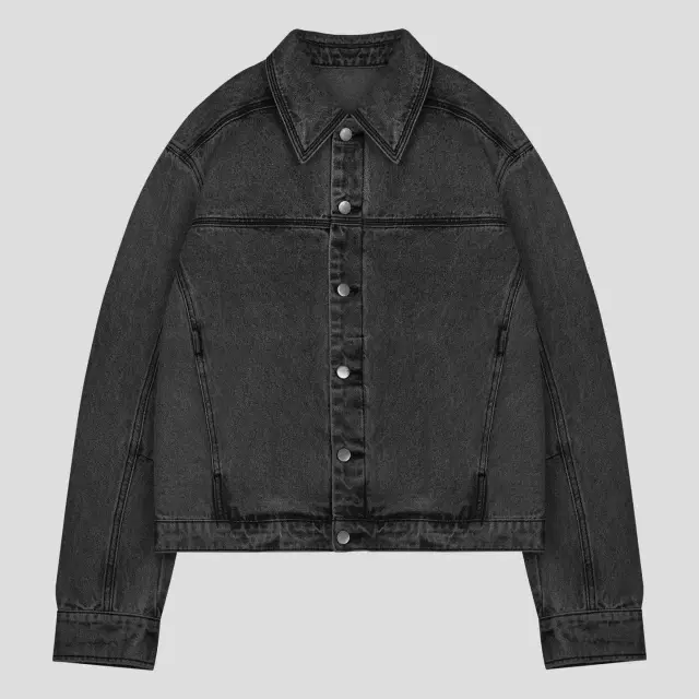 (SALE) GC J4991 Nine Denim Jacket