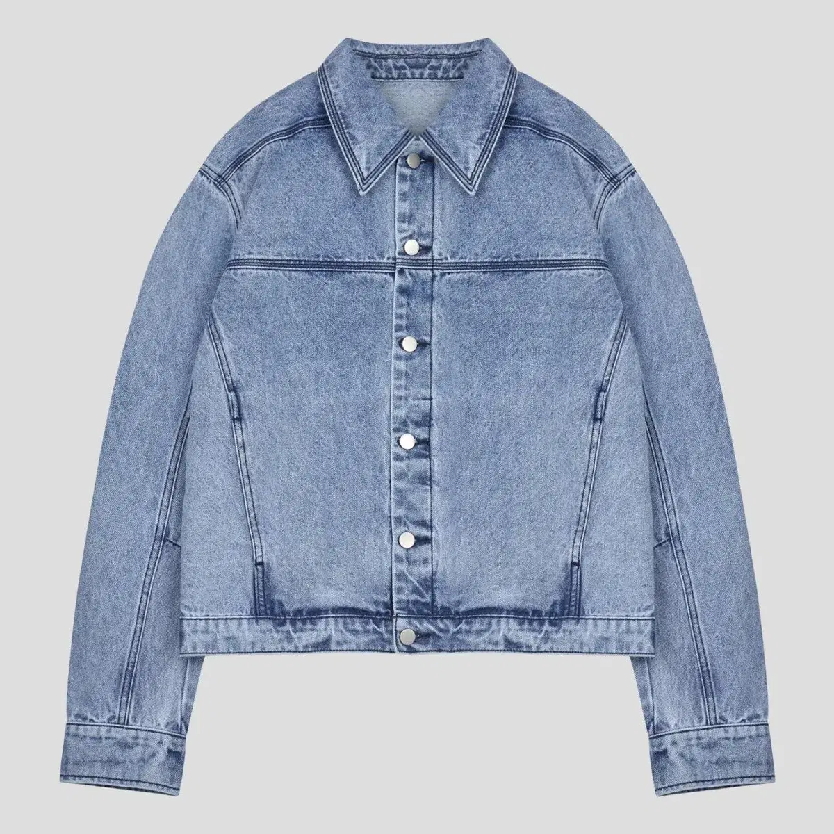 (SALE) GC J4991 Nine Denim Jacket