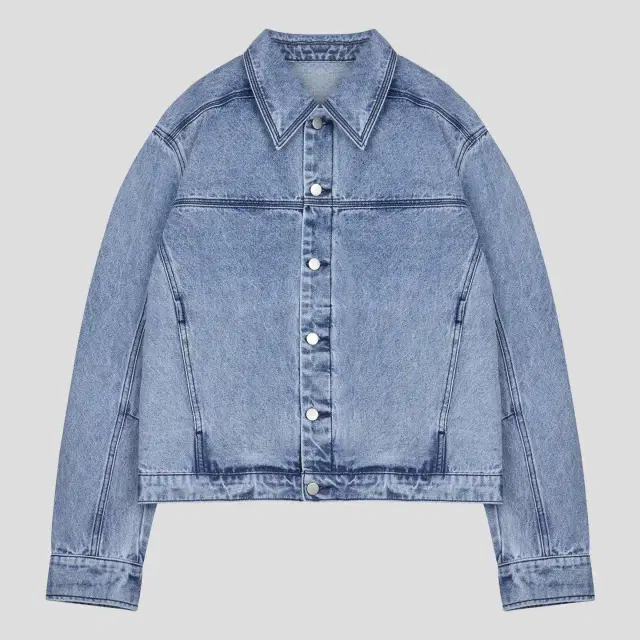 (SALE) GC J4991 Nine Denim Jacket