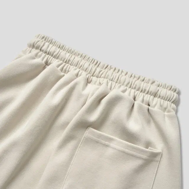 GC P5610 Dai Wide Banding Pants