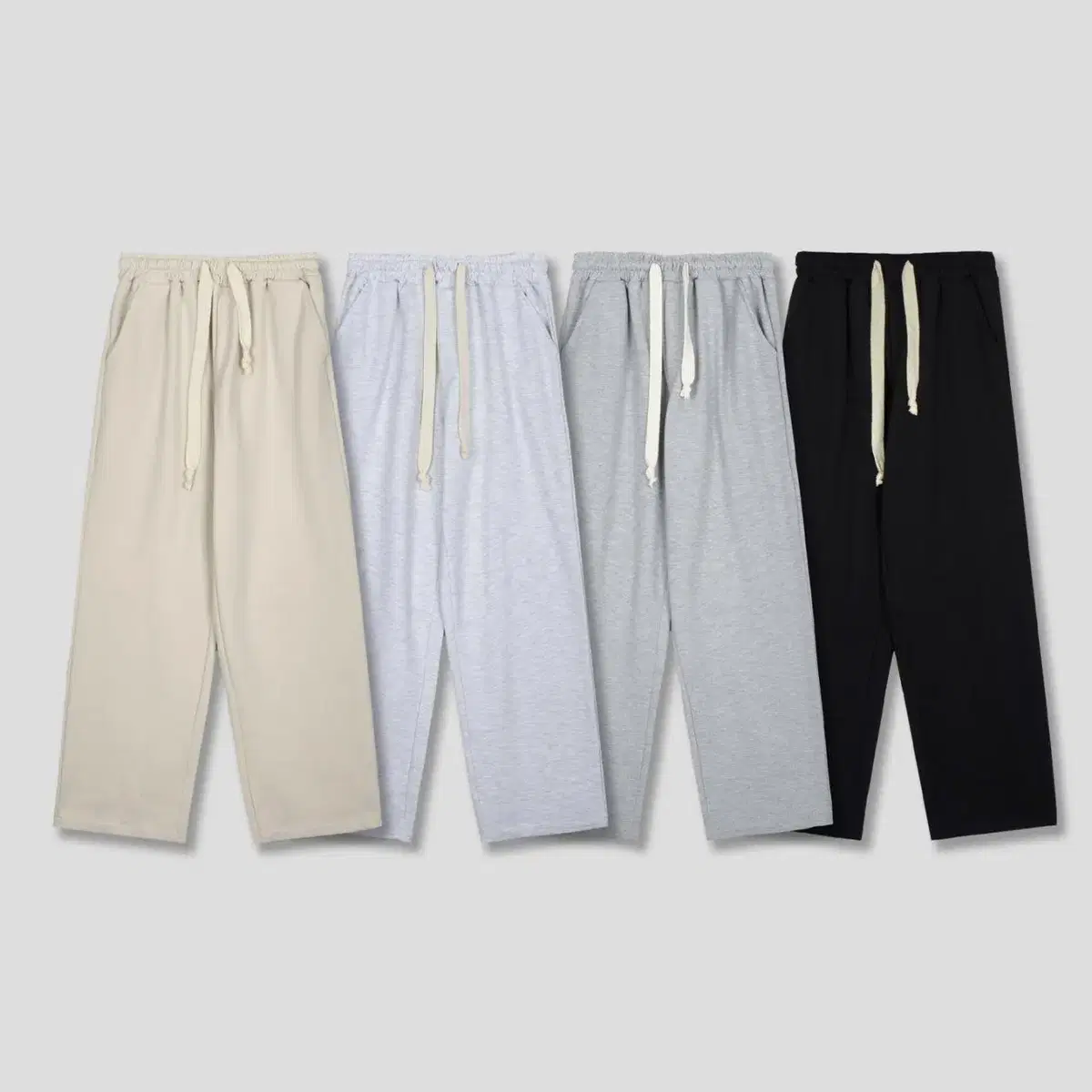 GC P5610 Dai Wide Banding Pants