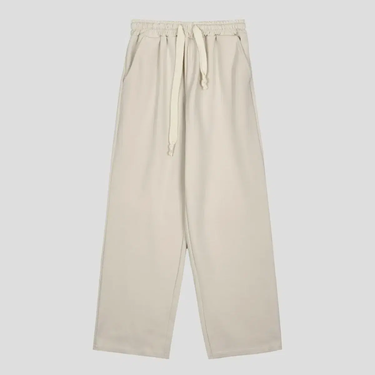 GC P5610 Dai Wide Banding Pants