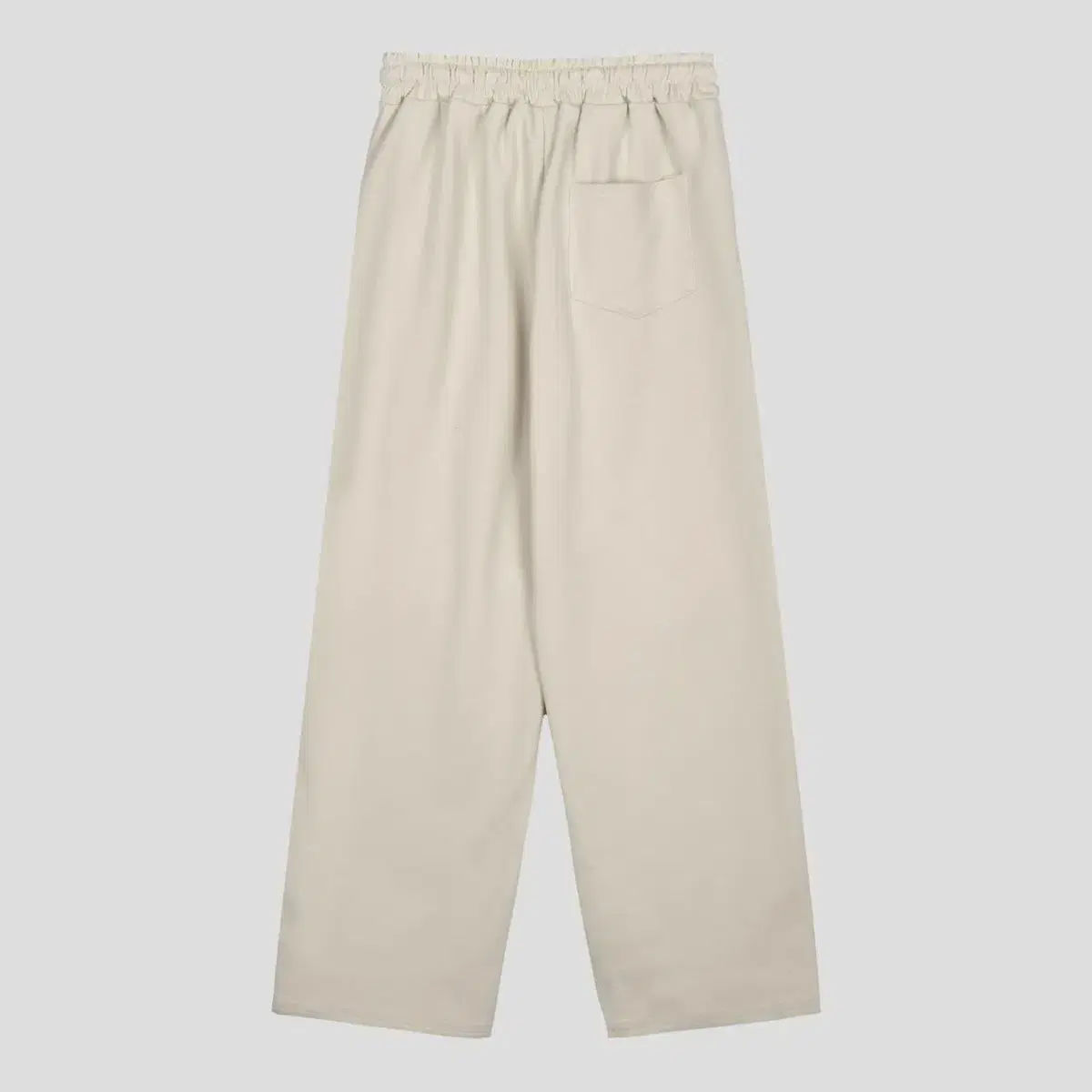 GC P5610 Dai Wide Banding Pants