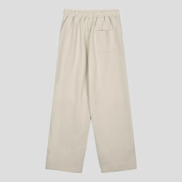 GC P5610 Dai Wide Banding Pants