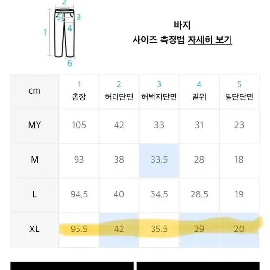 드로우핏 테이퍼드 치노팬츠 판매합니다