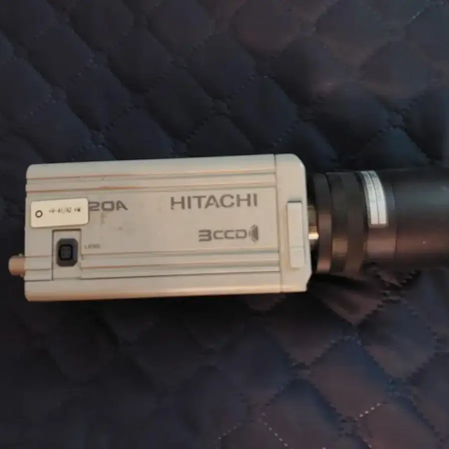 Hitachi HV-C20AP 3CCD, CNG 1.7/10-0301,