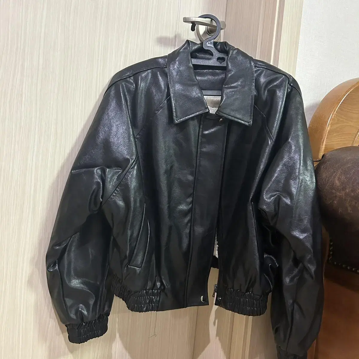 ABLEE RIDER JACKET