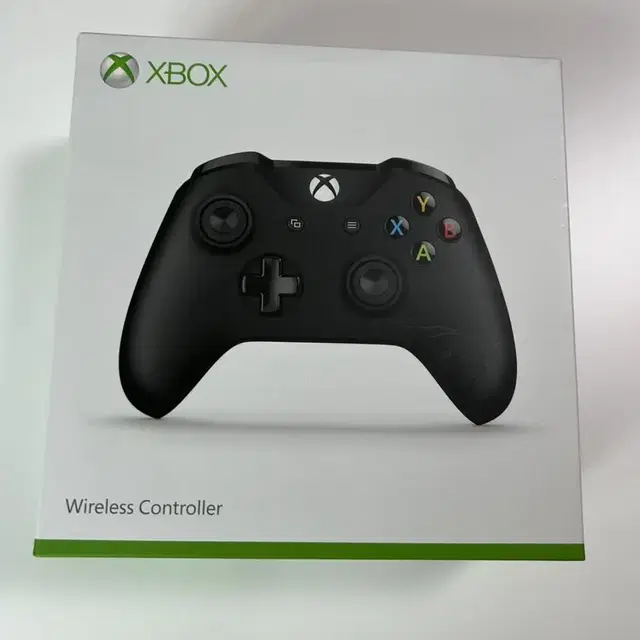 Xbox 컨트롤러 게임기