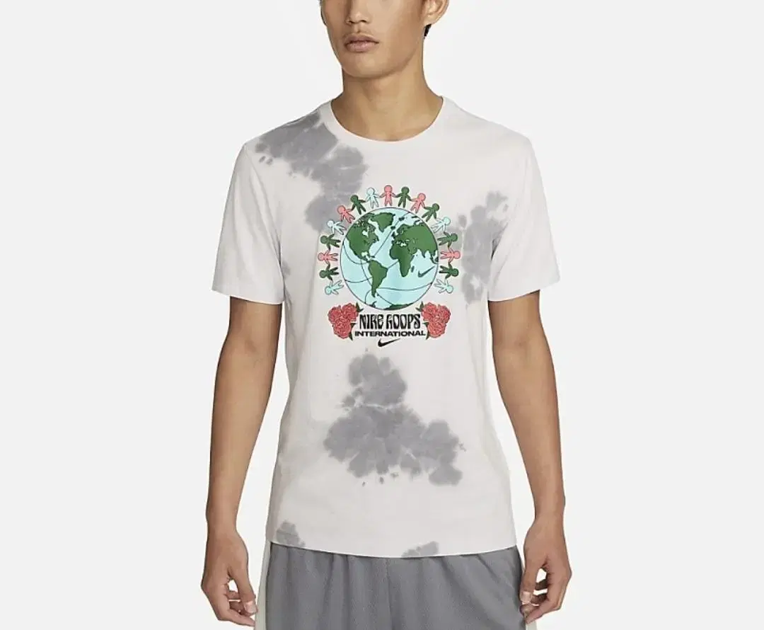 (New)Nike International Whisper Short Sleeve T-Shirt