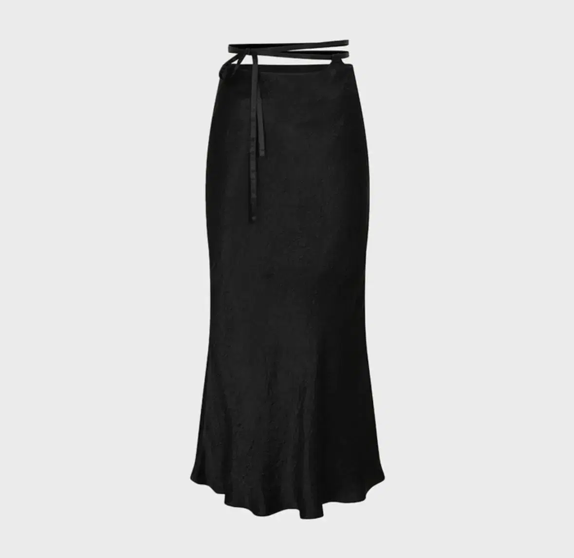 ORCID SKIRT black