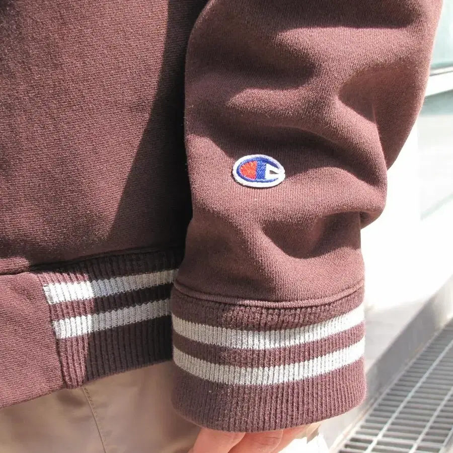 champion reverse weave 자켓