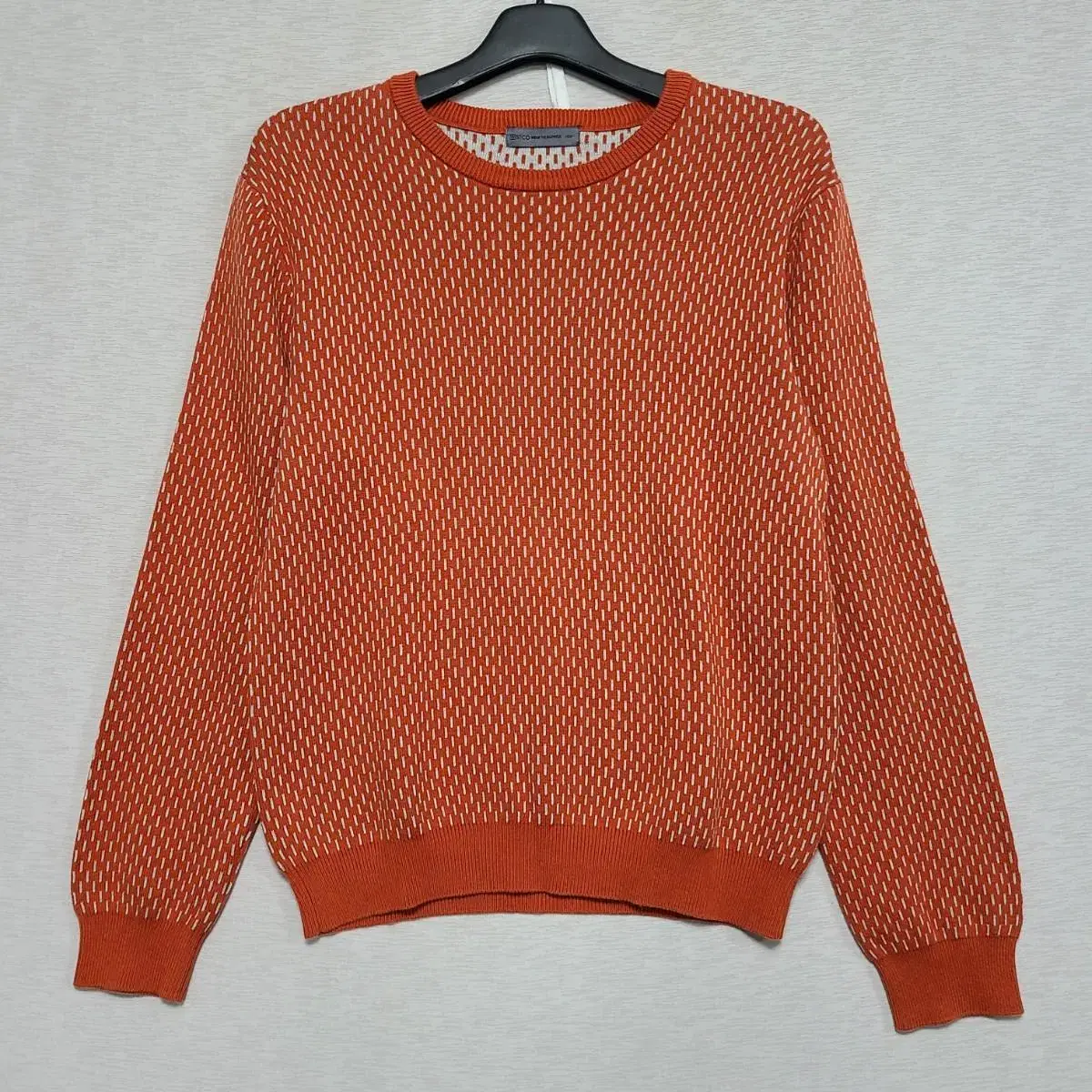 stco mid-season round neck knit m100 a0403