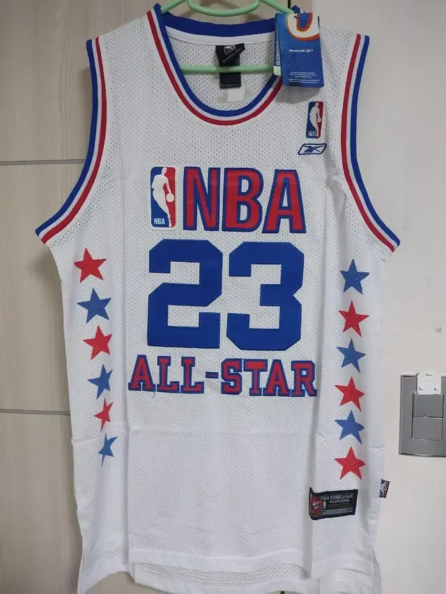 마이클 조던105 l농구유니폼 저지nba져지 star