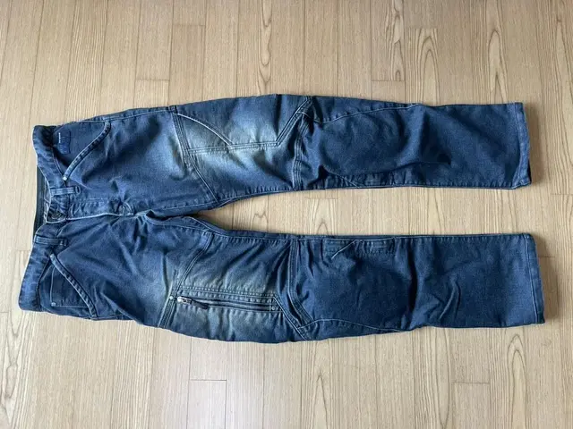 bmw City denim 라이딩진