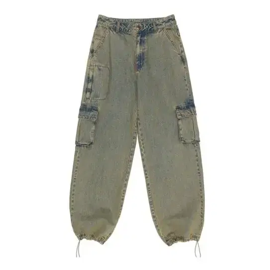 스컬프터 Acid Cargo Jogger Pants m사이즈