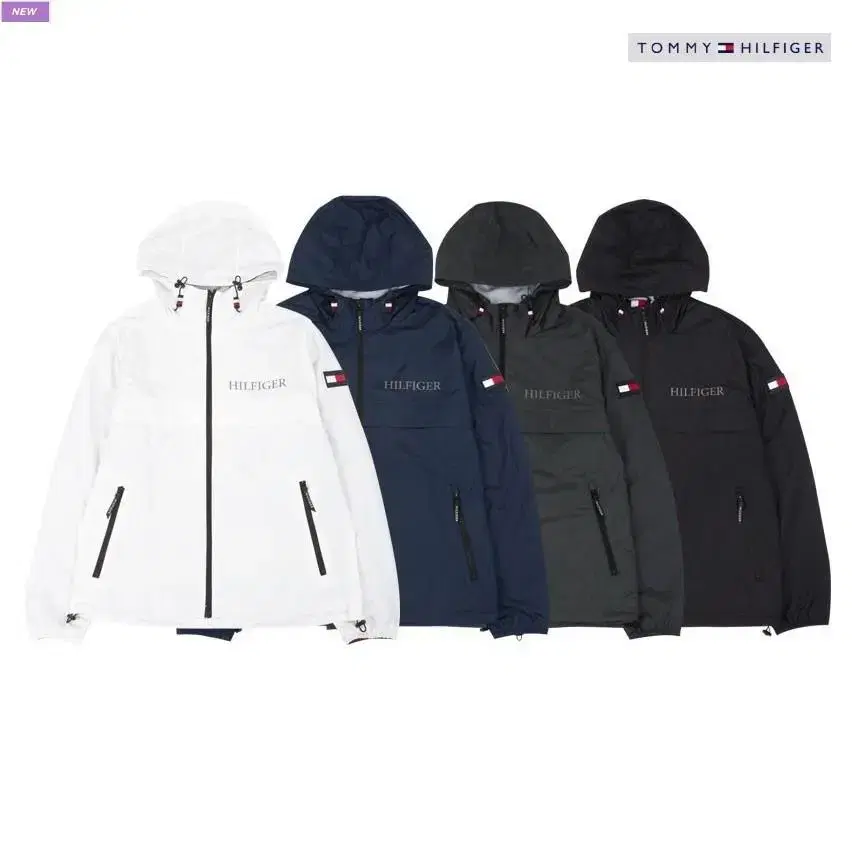 Tommy Hilfiger Windbreaker Jacket