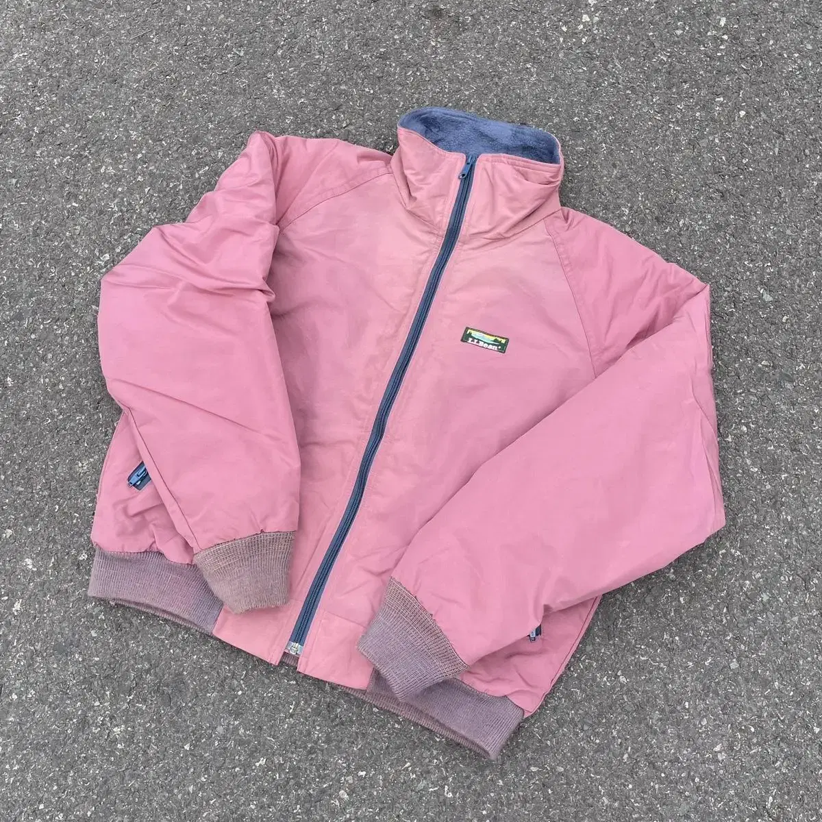 엘엘빈 L.L bean 1990s warm-up jacket