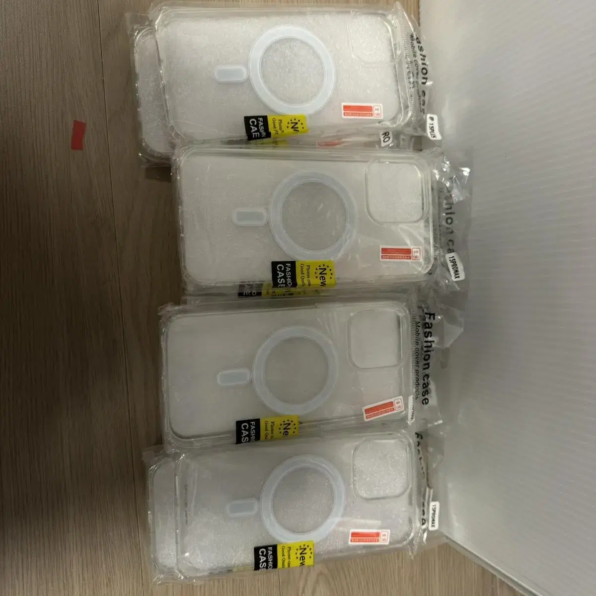 Bulk iPhone 14,15 MacSafe Cases