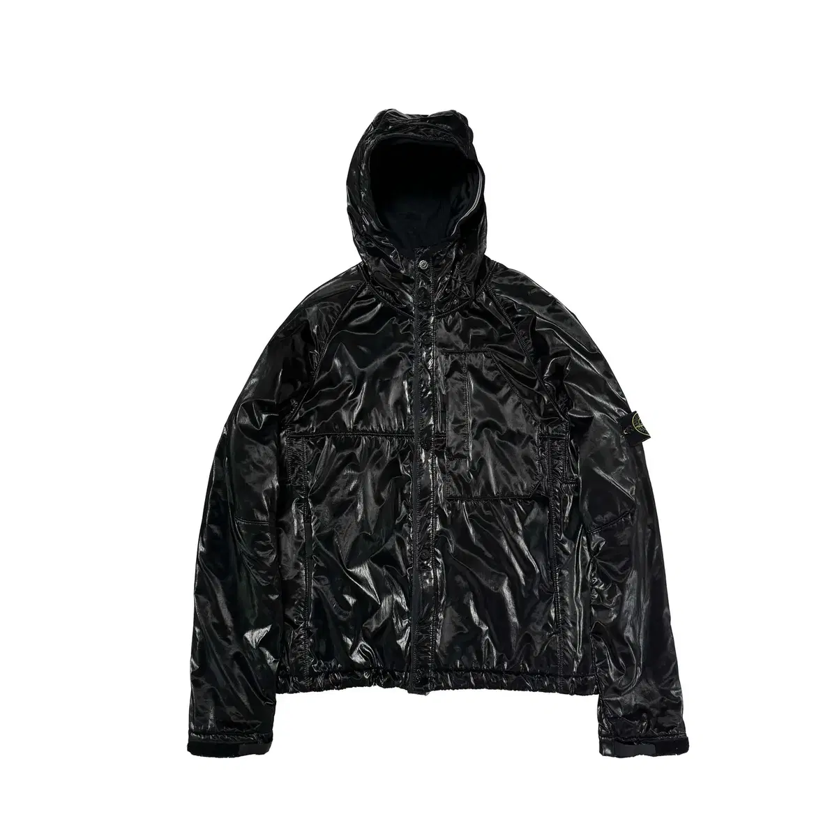 Stone Island Prismatic Silk Jacket