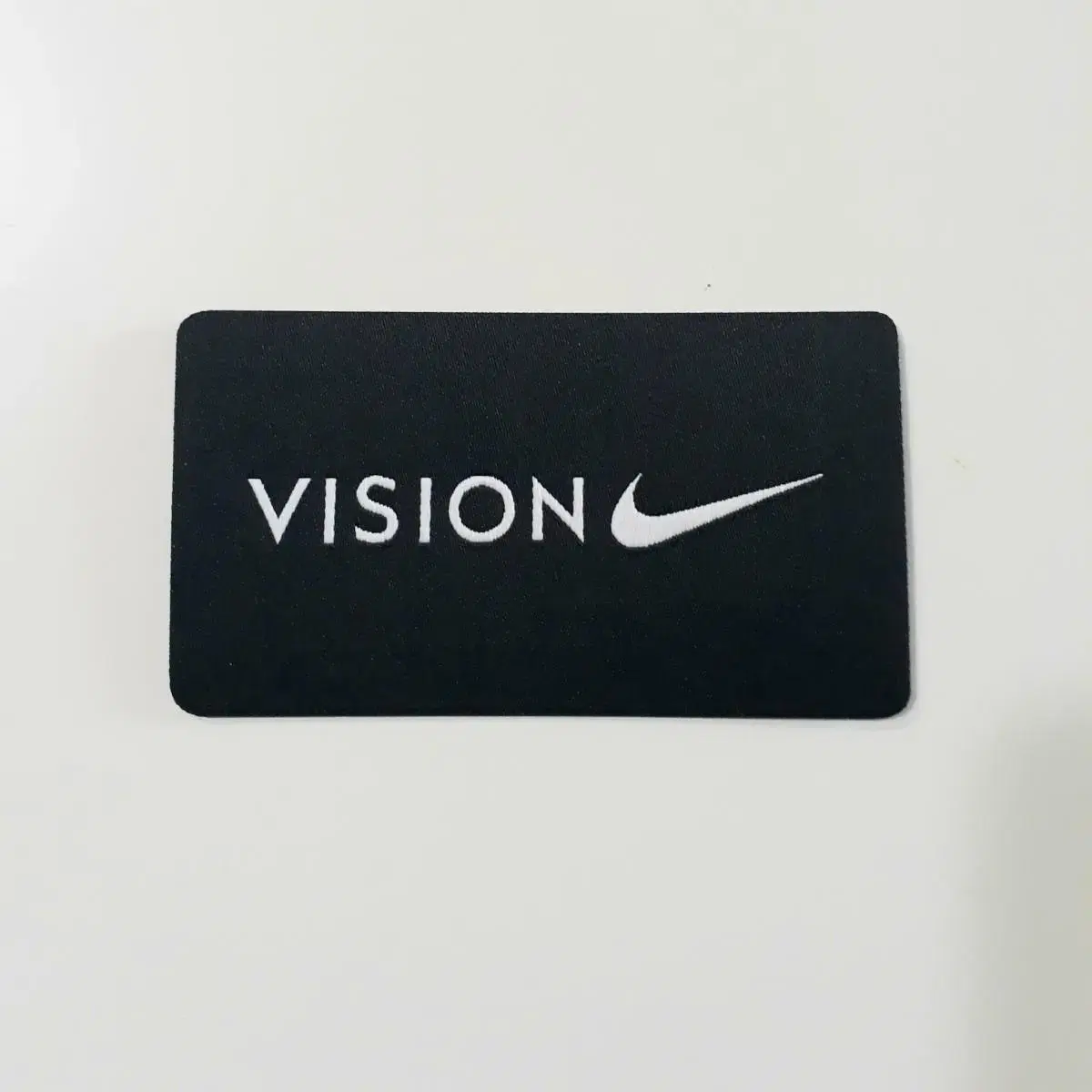 Nike patch set (2 pieces)