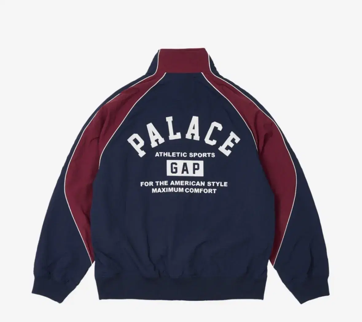 [L] Palas Gap Track Jacket