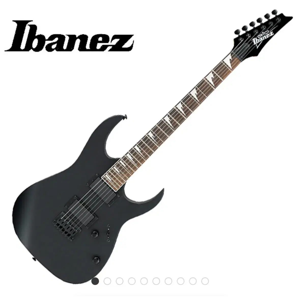 Ibanez - Gio GRG121DX (Black Flat) 일렉 판매