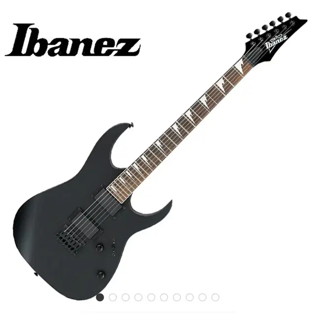 Ibanez - Gio GRG121DX (Black Flat) 일렉 판매