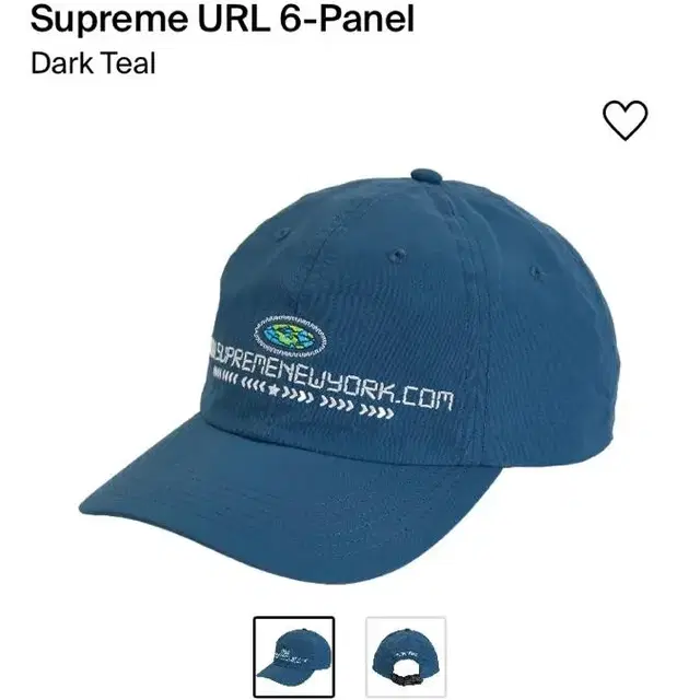 [구매] supreme url 6 panel 캡 구해요