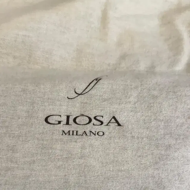 이태리 와니백 GIOSA milano