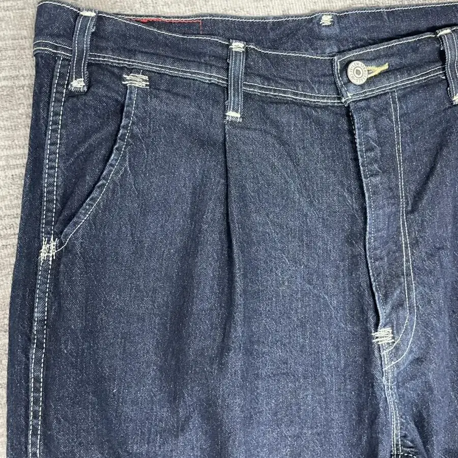 90s Levis Red 와이드 통 데님