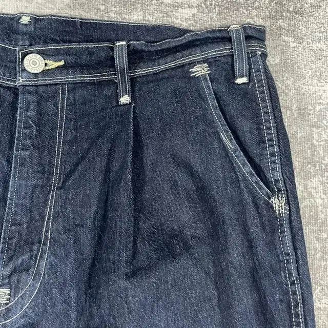 90s Levis Red 와이드 통 데님