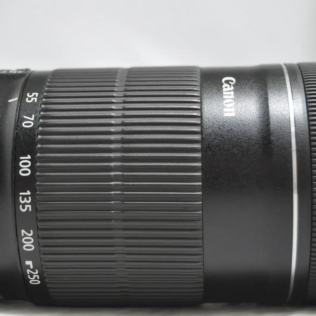 캐논EF-S55-250mm IS  STM