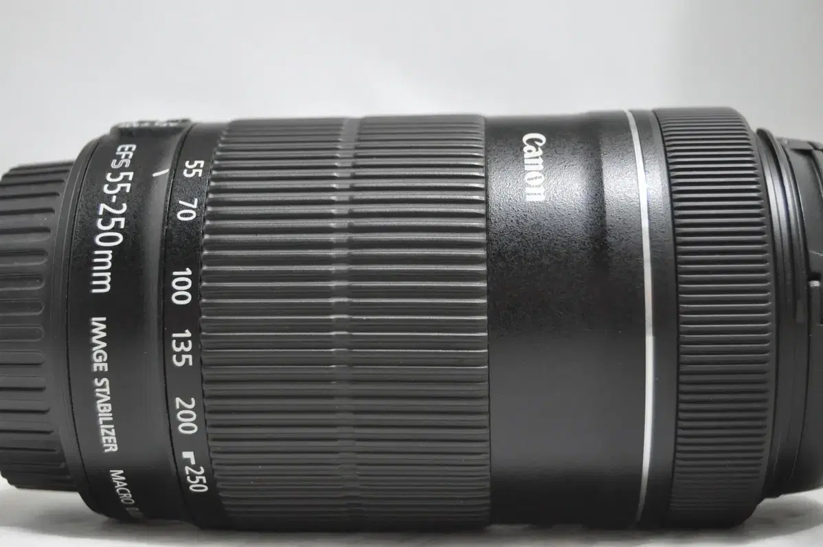 캐논EF-S55-250mm IS  STM