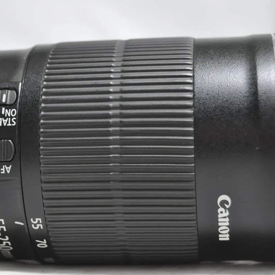 캐논EF-S55-250mm IS  STM