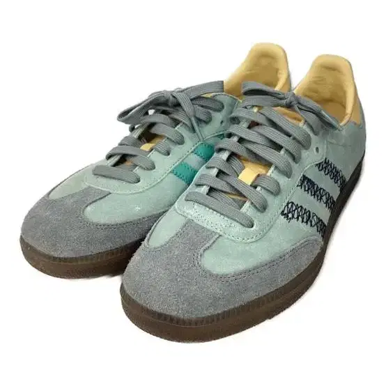 [285] ADIDAS EXTRA BUTTER 아디다스 삼바