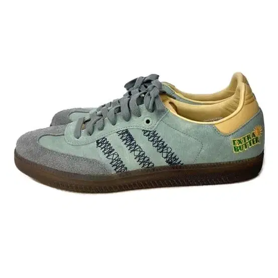 [285] ADIDAS EXTRA BUTTER 아디다스 삼바