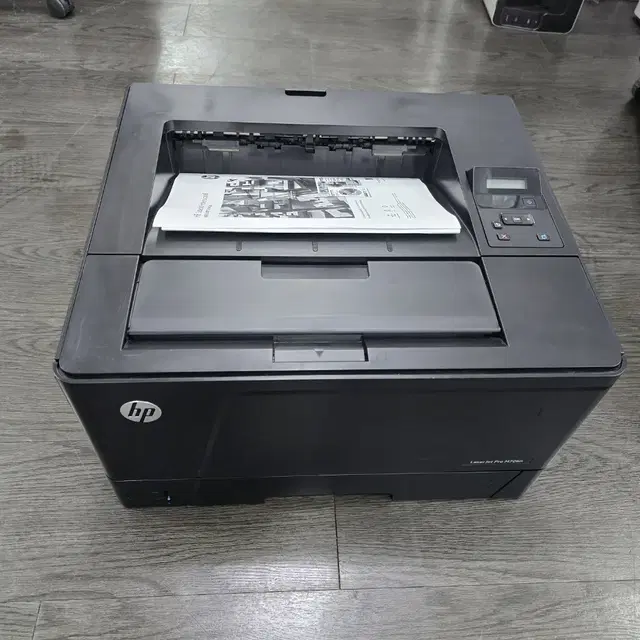 a3레이저프리터 HP m706n