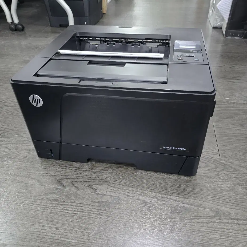 a3레이저프리터 HP m706n