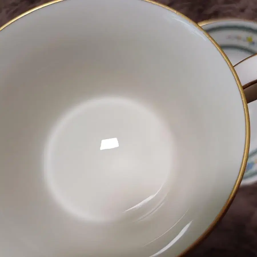 노리다케 어매니티 커피잔 Noritake Amenity