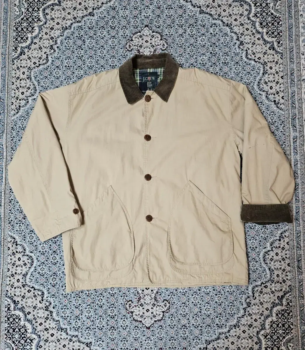 [final sale] 90'old jake lew field coat l 107사이즈감