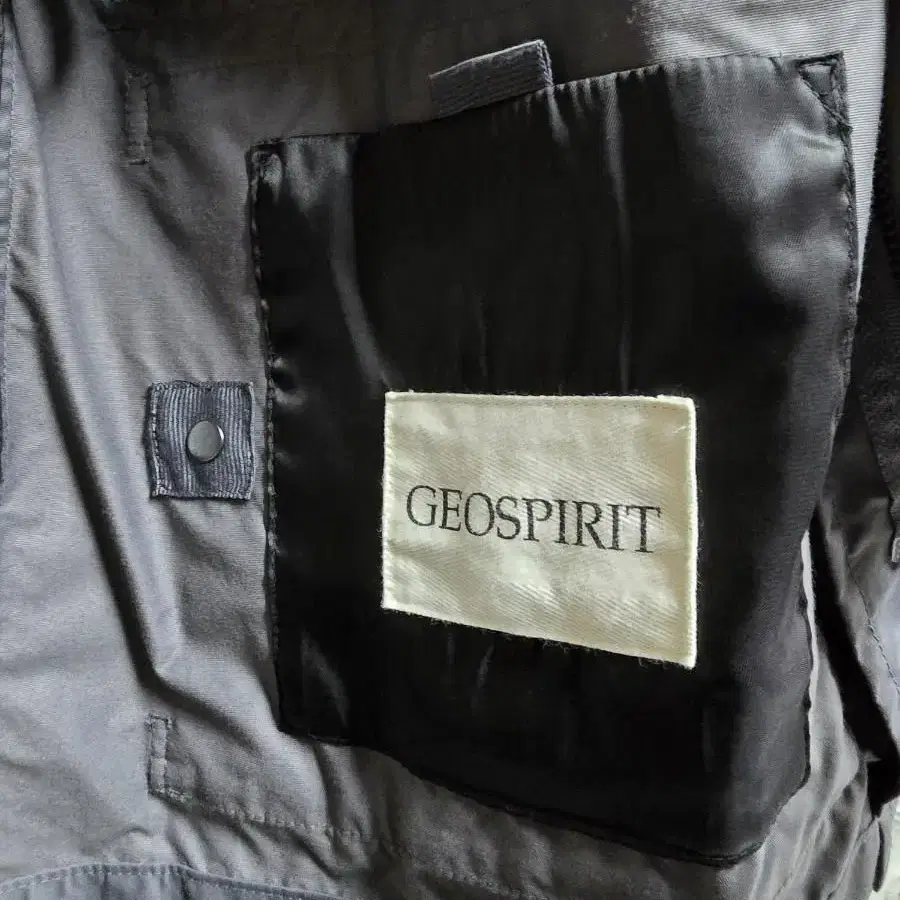 GEOSPIRIT(지오스프릿)데일리 면자켓110