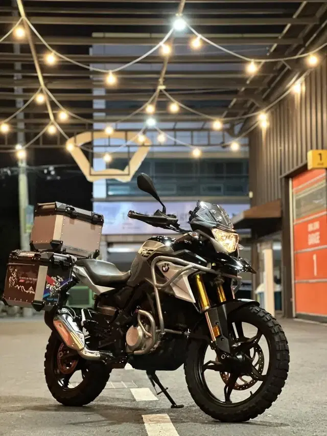 bmw g310GS