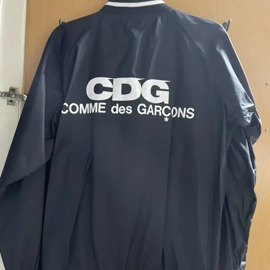 CDG 꼼데가르송 블루종