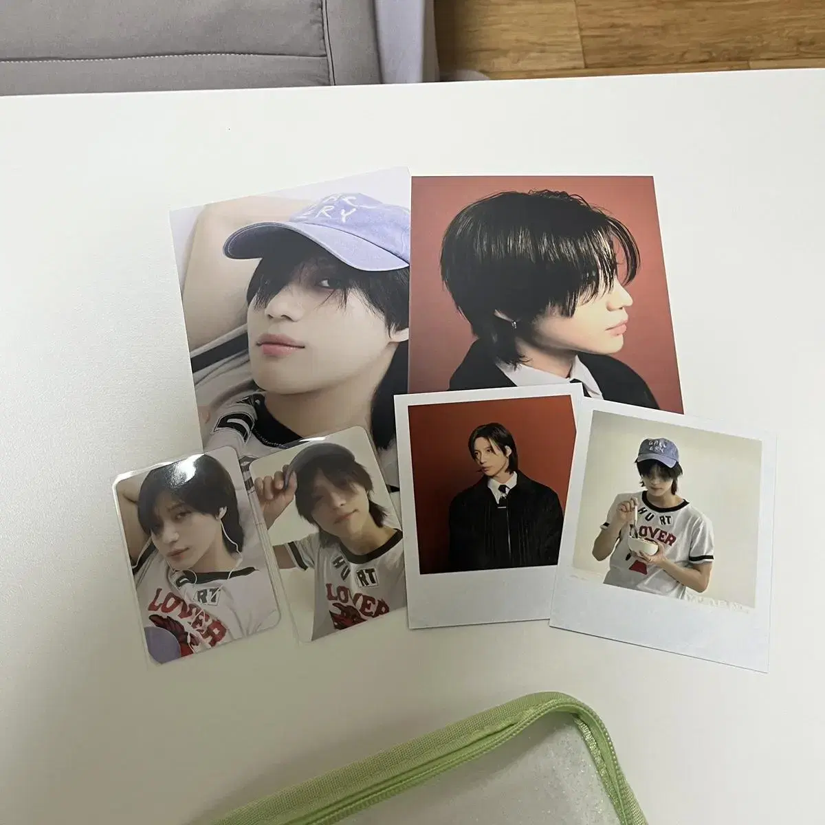 Taemin 2024 seasons greetings Photopack