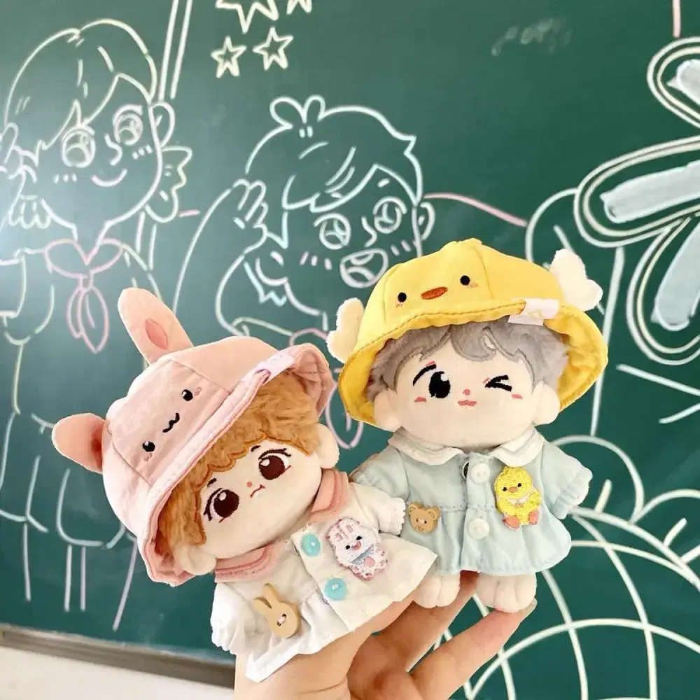 10cm Somyi Doll Animal Hat Costume Set