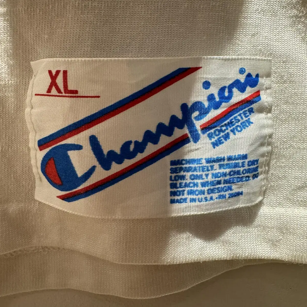 [MADE IN USA] 70's CHAMPION 풋볼 저지