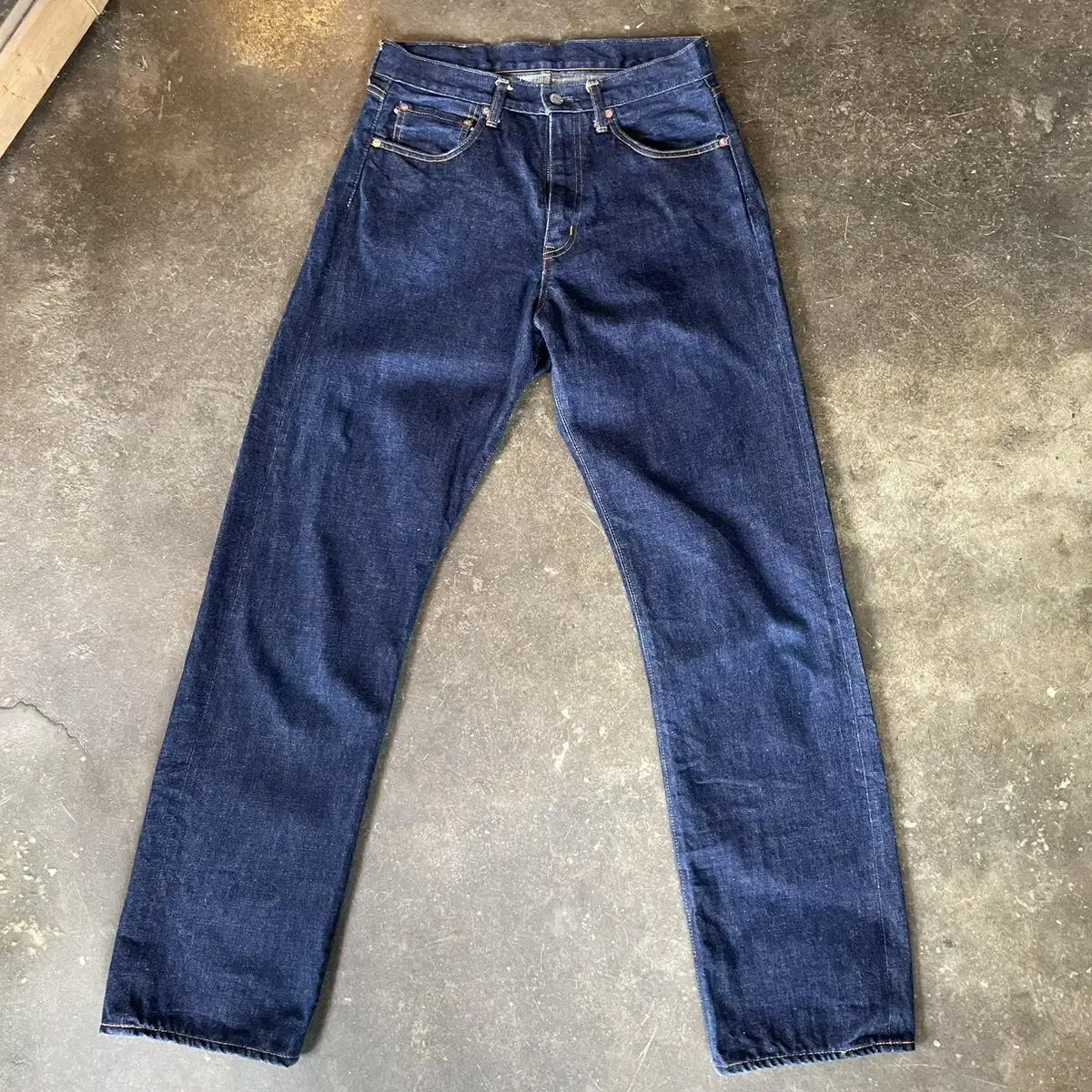 JP KOJIMA GEANS selvedge denim